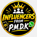 INFLUENCERS FROM P.M.D.K. Official Logo
