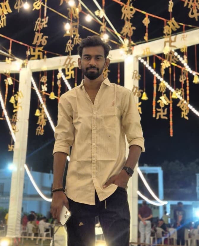 Umesh Patel (UP Santroad)